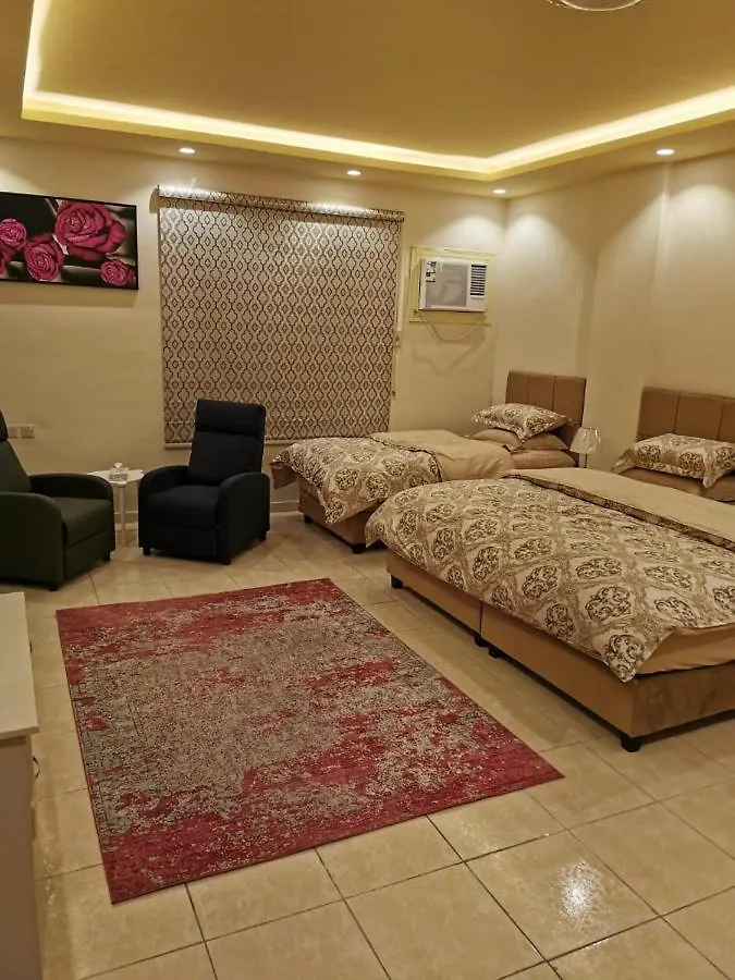 دار النجوى شقق مفروشه 0*, المدينة المنورة المملكة العربية السعودية
