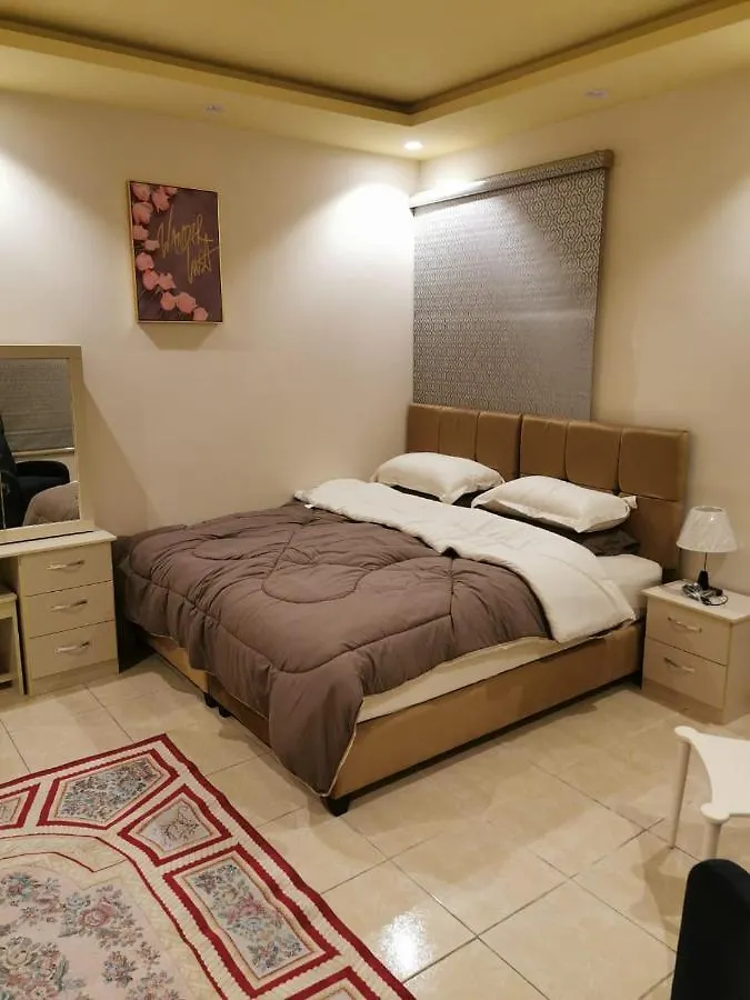 دار النجوى شقق مفروشه المدينة المنورة