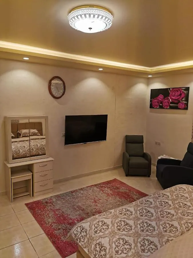 دار النجوى شقق مفروشه