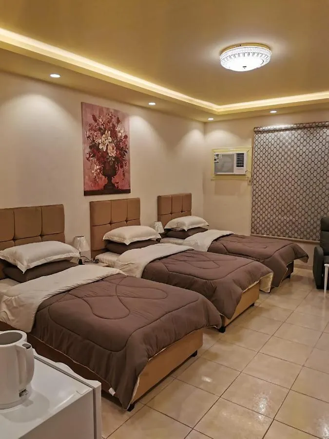 دار النجوى شقق مفروشه 0*, Medina